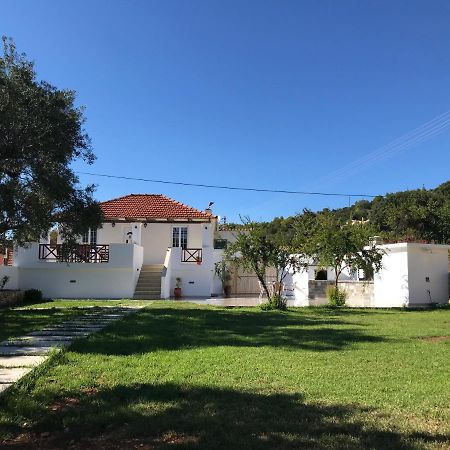 Kouzoulis House Villa Exo Khora Dış mekan fotoğraf