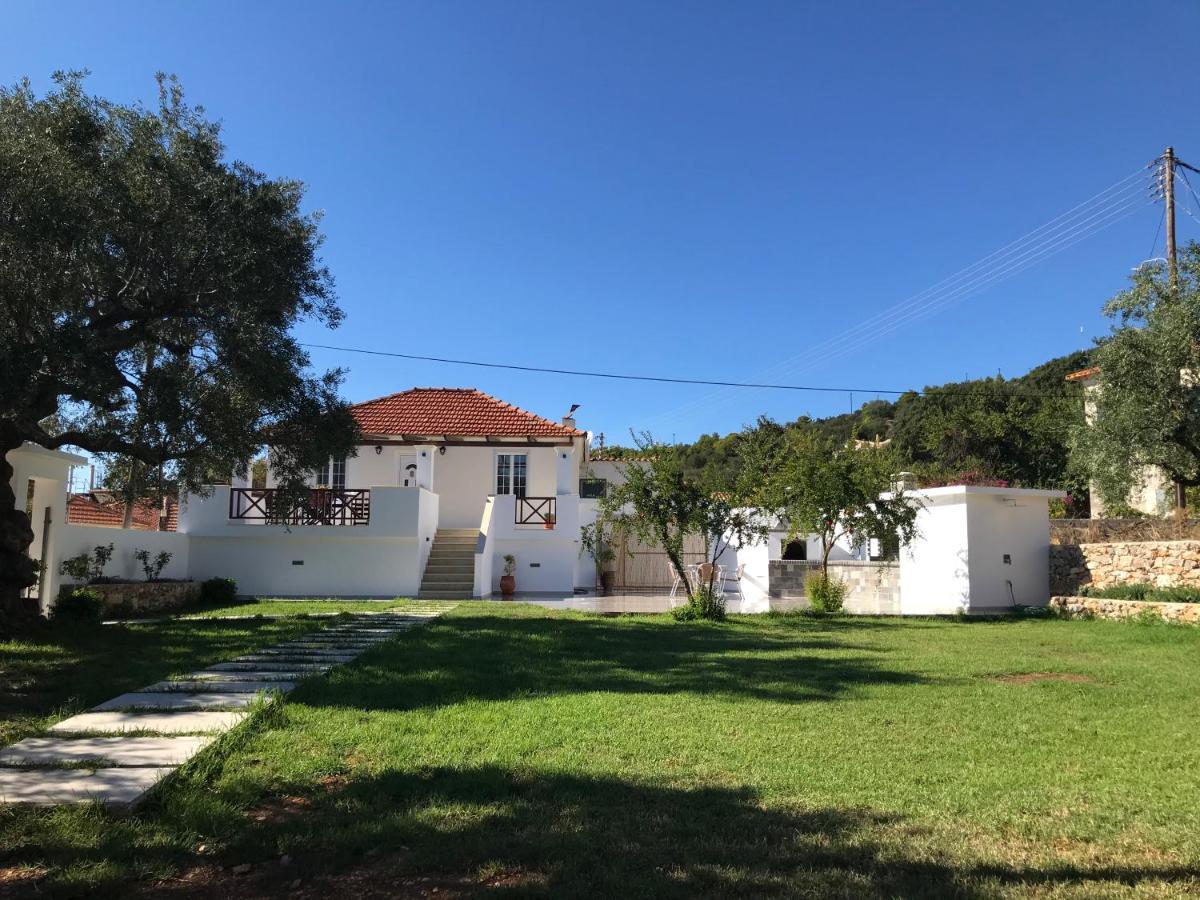 Kouzoulis House Villa Exo Khora Dış mekan fotoğraf