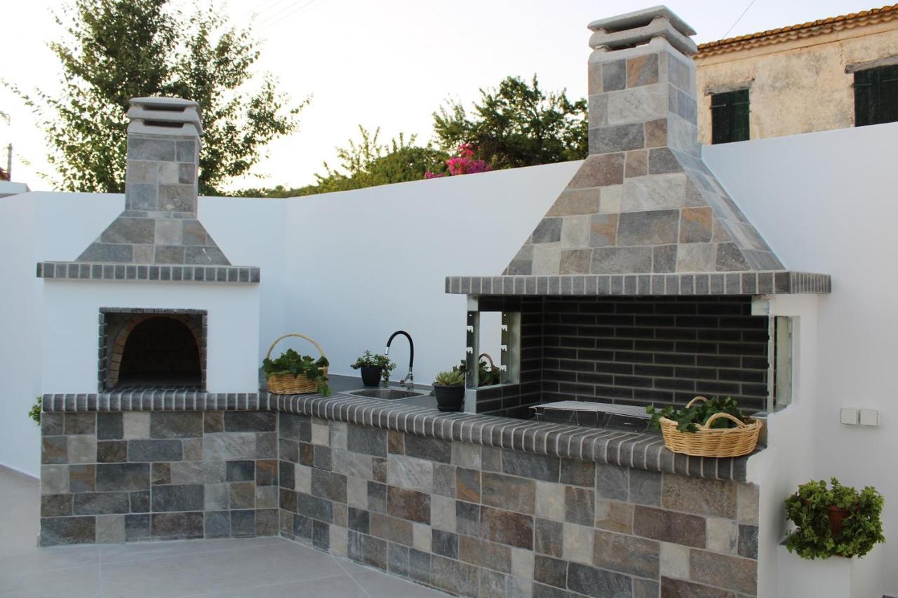 Kouzoulis House Villa Exo Khora Dış mekan fotoğraf