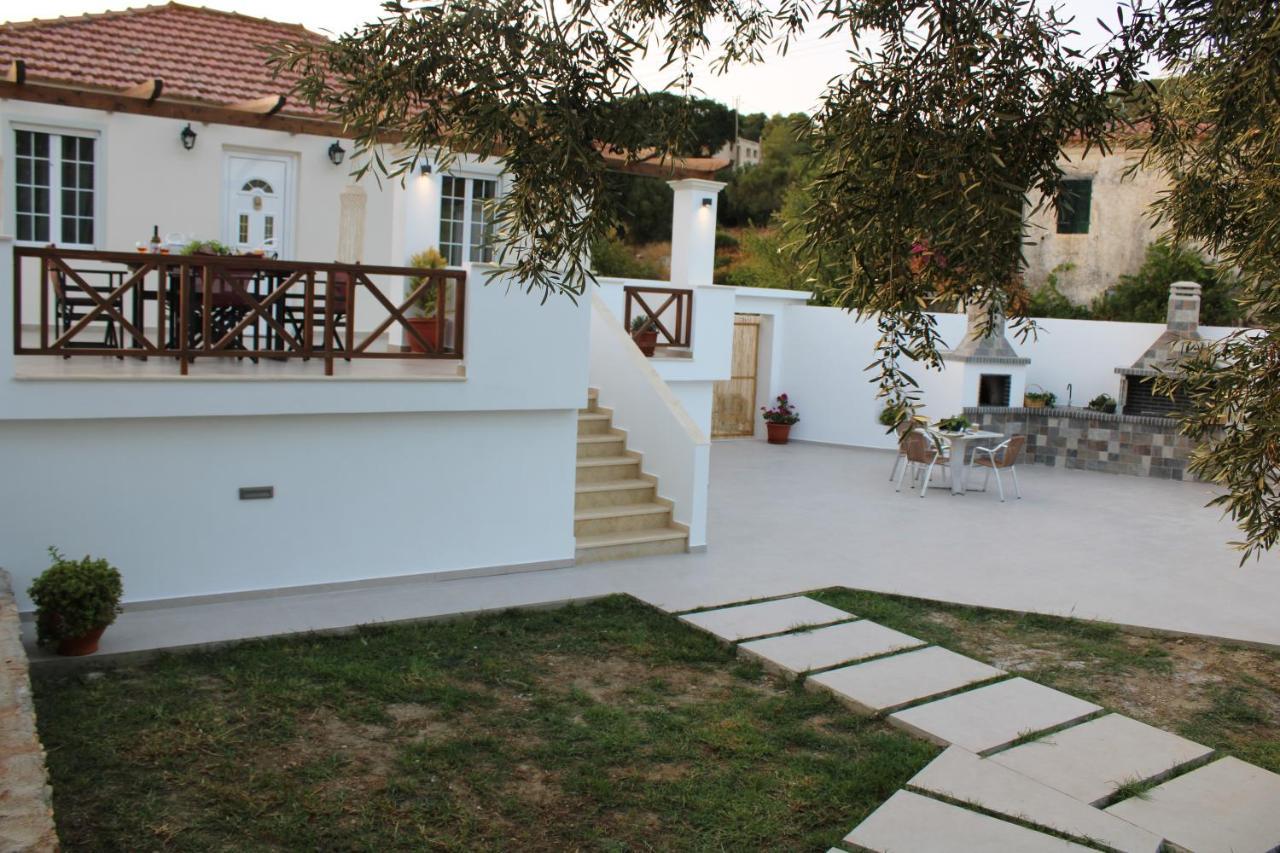 Kouzoulis House Villa Exo Khora Dış mekan fotoğraf