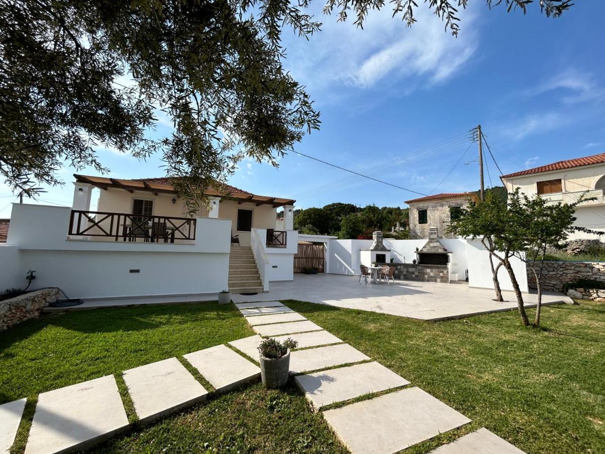 Kouzoulis House Villa Exo Khora Dış mekan fotoğraf