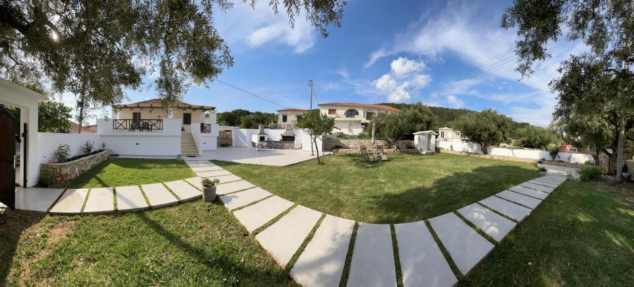 Kouzoulis House Villa Exo Khora Dış mekan fotoğraf